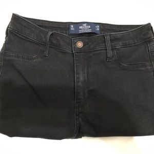 ⭐️New Hollister curvy high rise jean leggings size 7